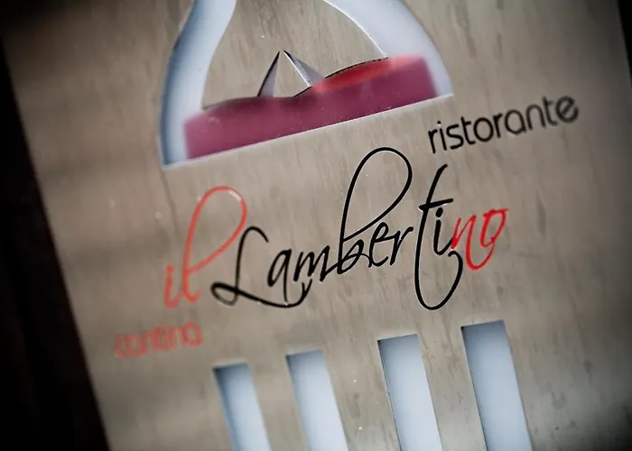 Lamberti 3* ألاسيو