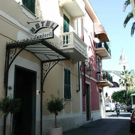 Hotel Lamberti 3*