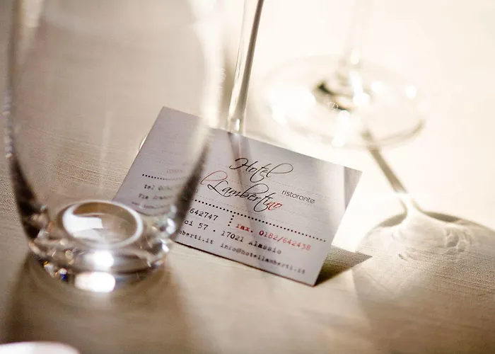 Отель Lamberti 3*